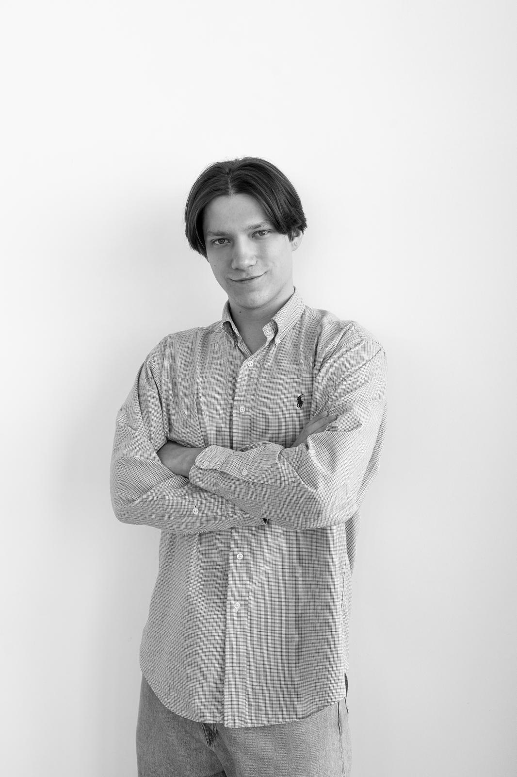 Maksym Tovkai